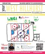 February West Hillhurst Warbler