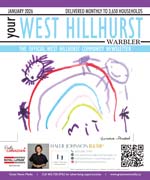 January West Hillhurst Warbler