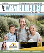 June West Hillhurst Warbler