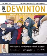 December  Dewinton