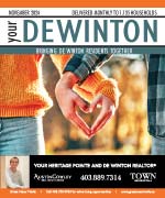 November  Dewinton