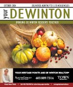 October  Dewinton