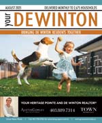 August  Dewinton