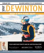 February  Dewinton