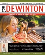 July  Dewinton