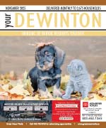 November  Dewinton