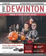 October  Dewinton
