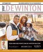 September  Dewinton