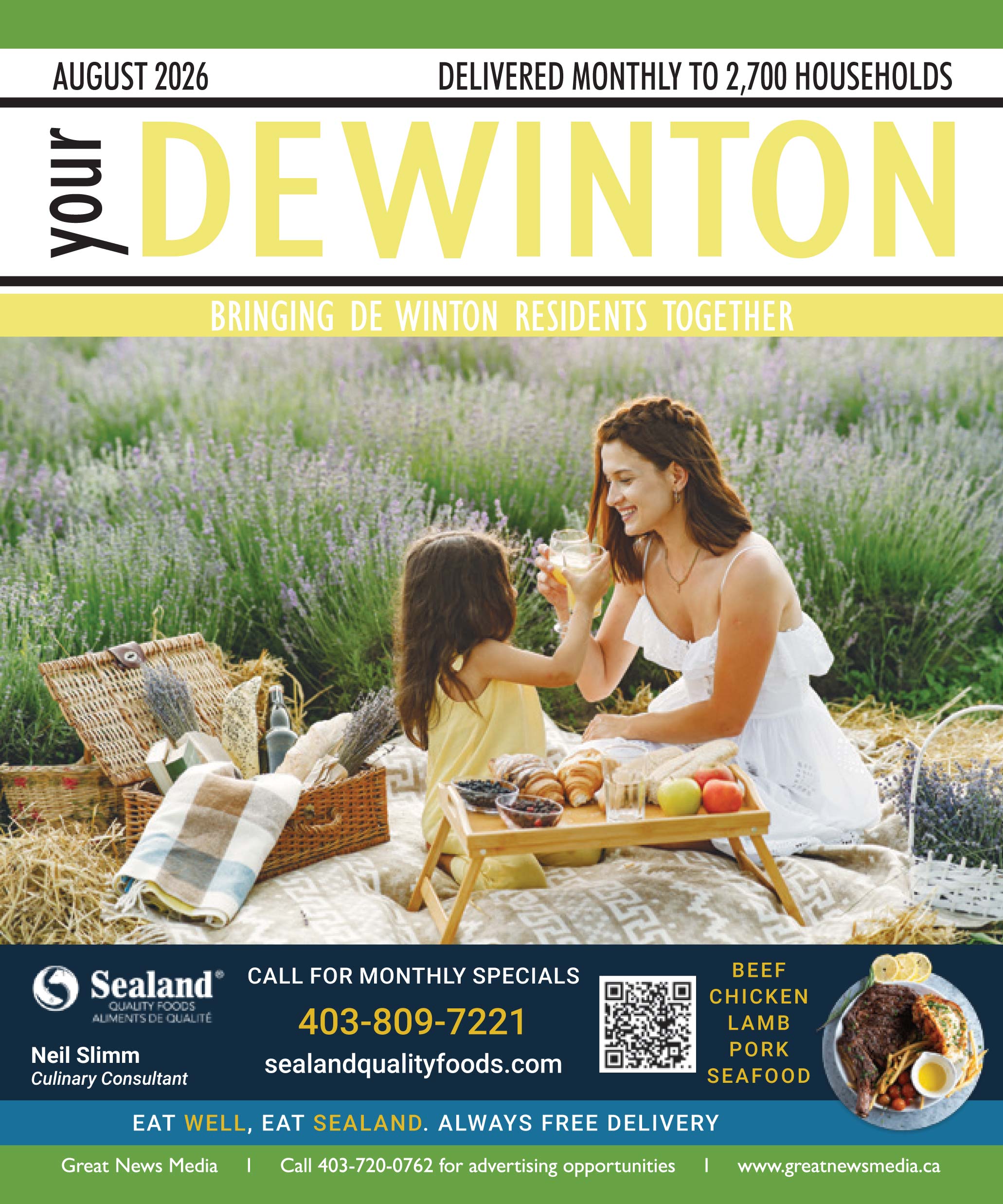 August Dewinton