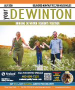 July Dewinton