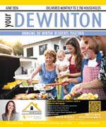 June Dewinton