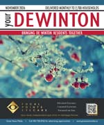 November Dewinton