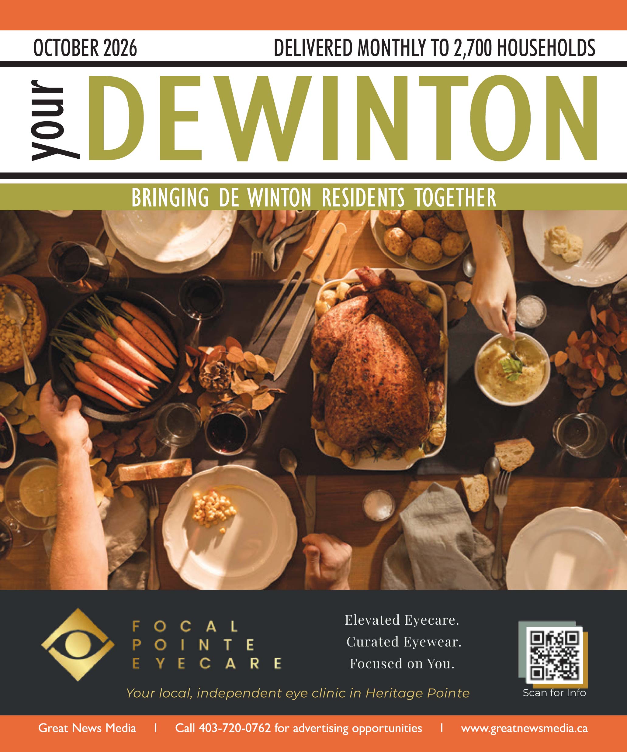 October Dewinton