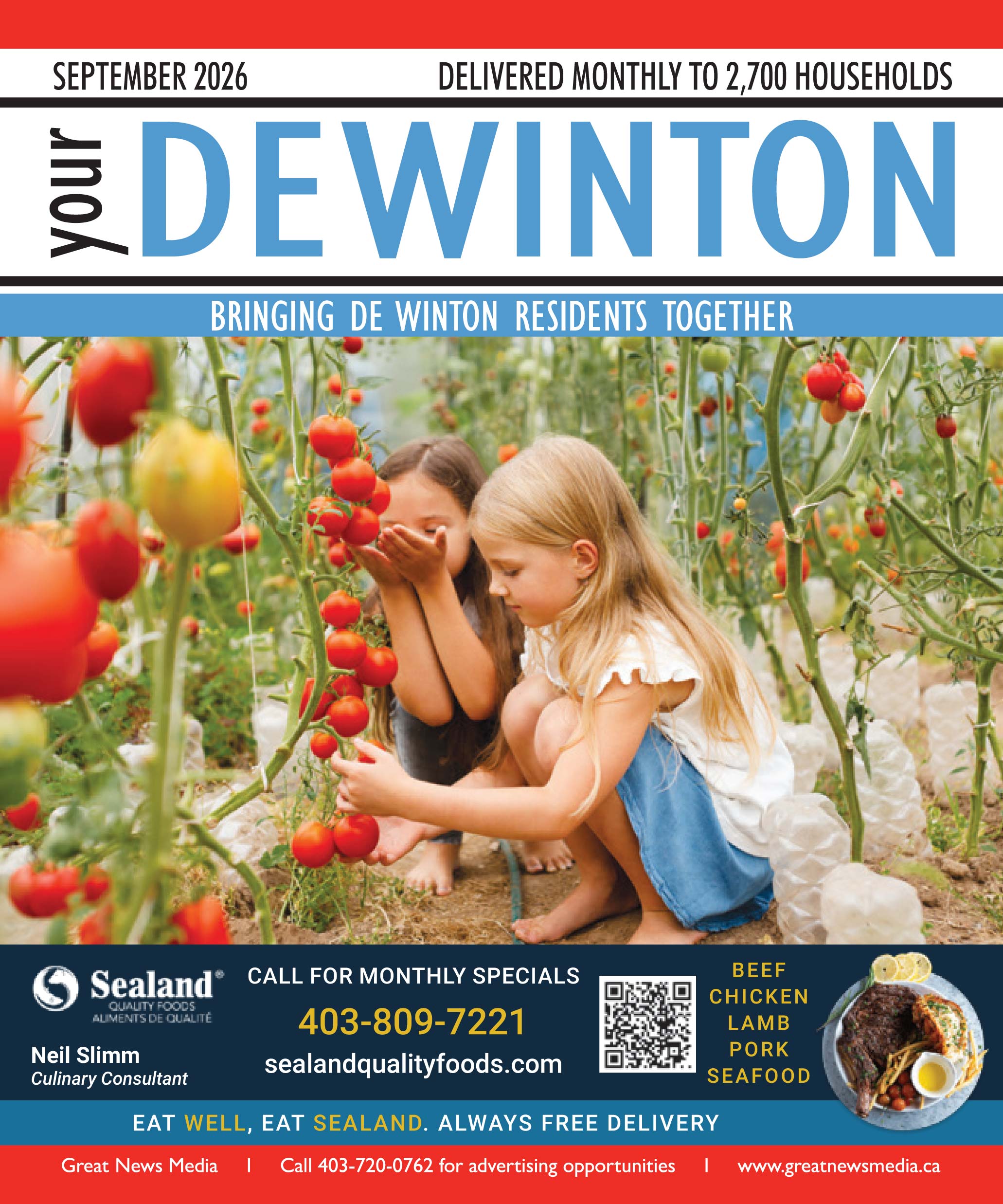 September Dewinton