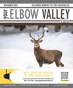November  Elbow Valley View