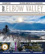 December  Elbow Valley View