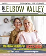May  Elbow Valley View