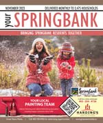 November  Springbank