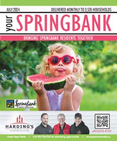 July  Springbank