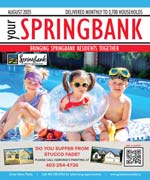 August  Springbank