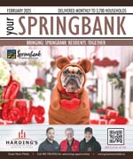 February  Springbank