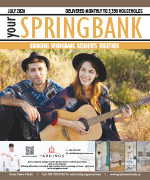 July Springbank