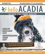 November  Hello Acadia