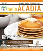 July  Hello Acadia