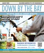 August  Down by the Bay