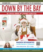 December Down by the Bay