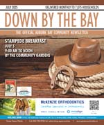 July  Down by the Bay