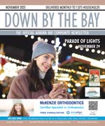 November  Down by the Bay