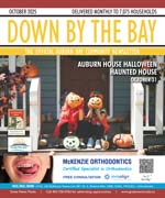 October  Down by the Bay