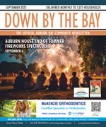 September  Down by the Bay