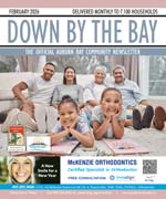 February Down by the Bay