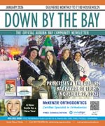 January Down by the Bay