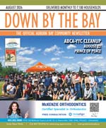 August Down by the Bay