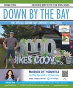 October Down by the Bay