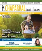 June  Chaparral Trailblazer