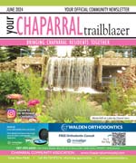 June  Chaparral Trailblazer