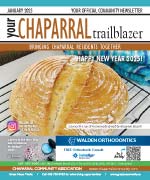 January  Chaparral Trailblazer