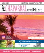 March  Chaparral Trailblazer