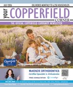 July Copperfield Corner