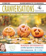 October  Cranversations