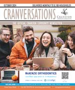 October  Cranversations