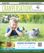 August  Cranversations