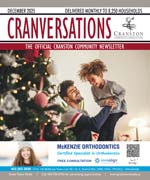 December Cranversations