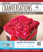 February  Cranversations