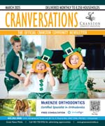 March  Cranversations