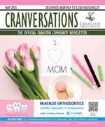 May  Cranversations